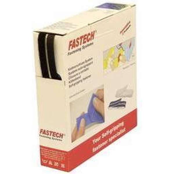 FASTECH® B10-SKL999910 Klittenband Om vast te plakken Hotmelt Haak- en lusdeel (l x b) 10 m x 10 mm Zwart 10 m FASTECH® B10-SKL999910 Klittenband Om vast te plakken Hotmelt Haak- en lusdeel (l x b) 10 m x 10 mm Zwart 10 m