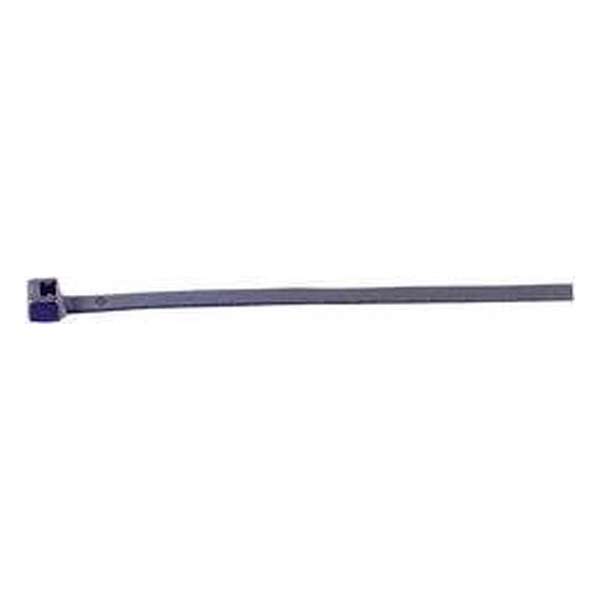 HellermannTyton 138-00008 UB300C-B-PA66-BK-C1 Kabelbinder 300 mm 4.60 mm Zwart 100 stuk(s) HellermannTyton 138-00008 UB300C-B-PA66-BK-C1 Kabelbinder 300 mm 4.60 mm Zwart 100 stuk(s)
