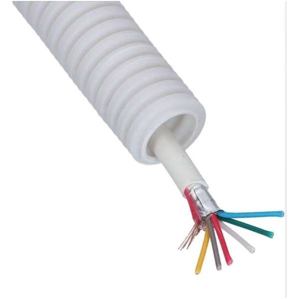 Preflex ALARM6X0,22 diam 16rol 100 meter Preflex ALARM6X0,22 diam 16rol 100 meter