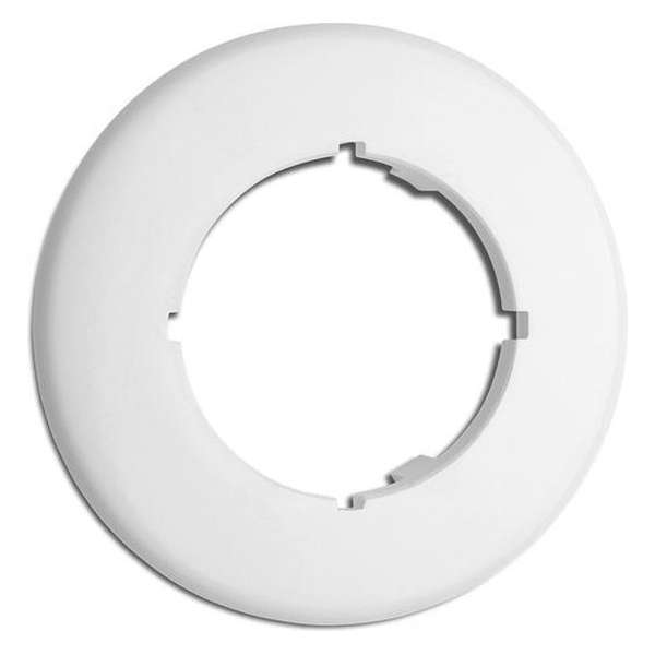 Afdekraam rond enkel duroplast Afdekraam rond enkel duroplast