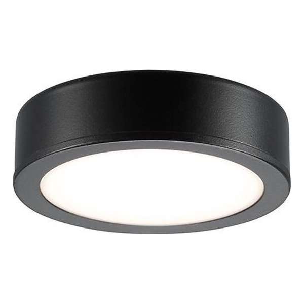 Keukenspot LED - uitbreiding - 270 lm - IP20 - zwart Keukenspot LED - uitbreiding - 270 lm - IP20 - zwart