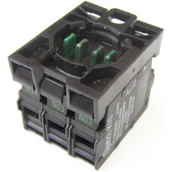 Eaton hulpcntbl m22-k10 front Eaton hulpcntbl m22-k10 front