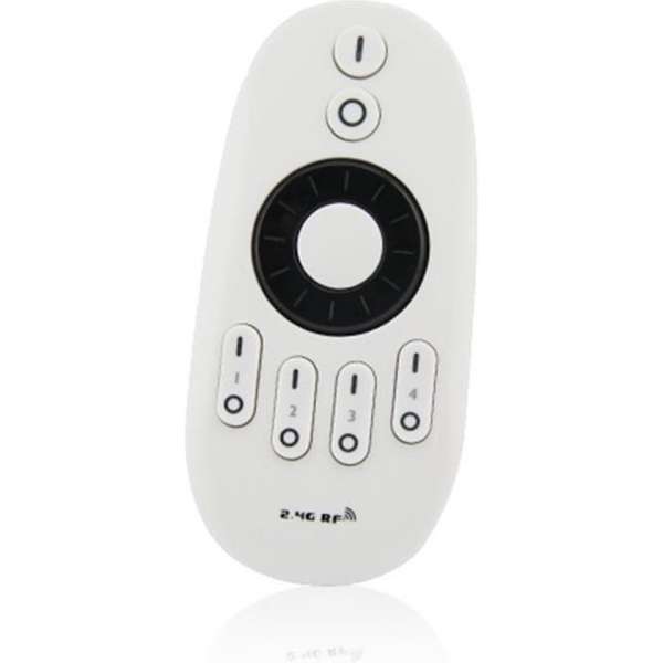4-zone Mono Remote Controller - MiLight 2.0 - FUT006 4-zone Mono Remote Controller - MiLight 2.0 - FUT006