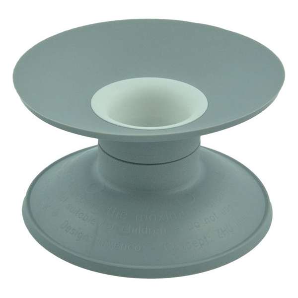 Snoeren wegwerken - Cable Organizer XL - Grijs/ Wit - 12 x 12 x 3,8 cm Snoeren wegwerken - Cable Organizer XL - Grijs/ Wit - 12 x 12 x 3,8 cm