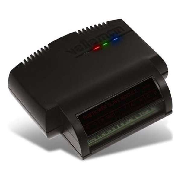 RGB SLAVEMODULE 3x 4A RGB SLAVEMODULE 3x 4A