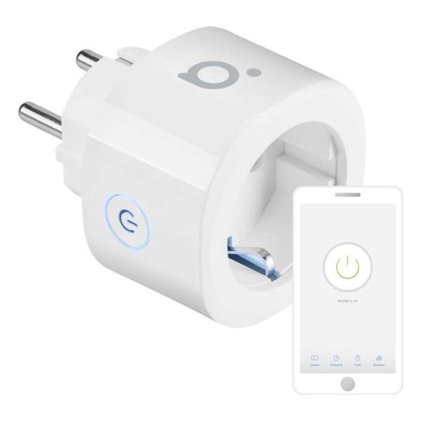 Acme SH1101 Smart Wifi EU Plug Acme SH1101 Smart Wifi EU Plug