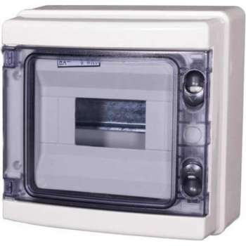 8 modulen kast IP65