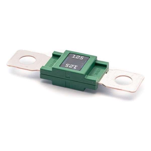 ZEKERING MEGA 125A (1 ST) ZEKERING MEGA 125A (1 ST)