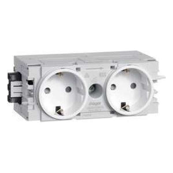 Tehalit Contactdoos inbouw GS20009010 Tehalit Contactdoos inbouw GS20009010