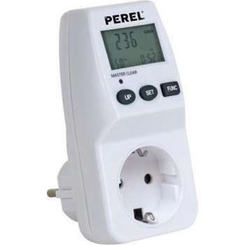 Energiemeter - 230 v - 16 a - randaarde