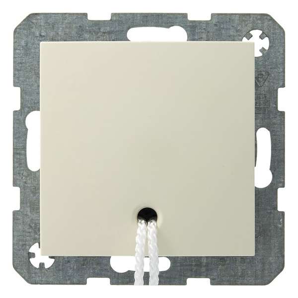 Berker S.1 inbouw trekschakelaar crème Berker S.1 inbouw trekschakelaar crème