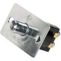 Tirex deurcontact 2 polig / 2P - 30 mm3