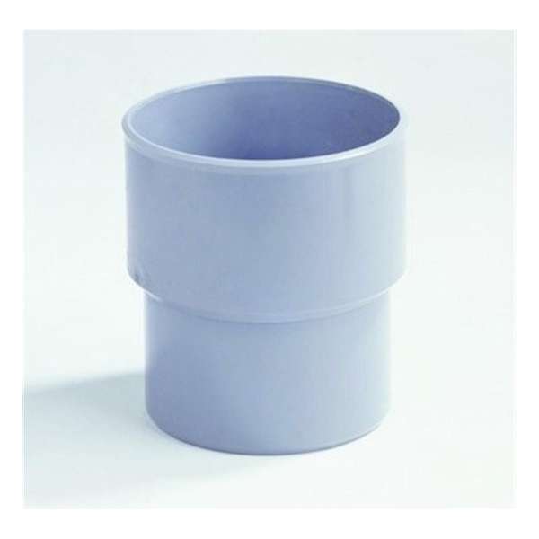 Dyka Reparatiemof 1x lijmmof 1x verjongd spie PVC 110mm Dyka Reparatiemof 1x lijmmof 1x verjongd spie PVC 110mm