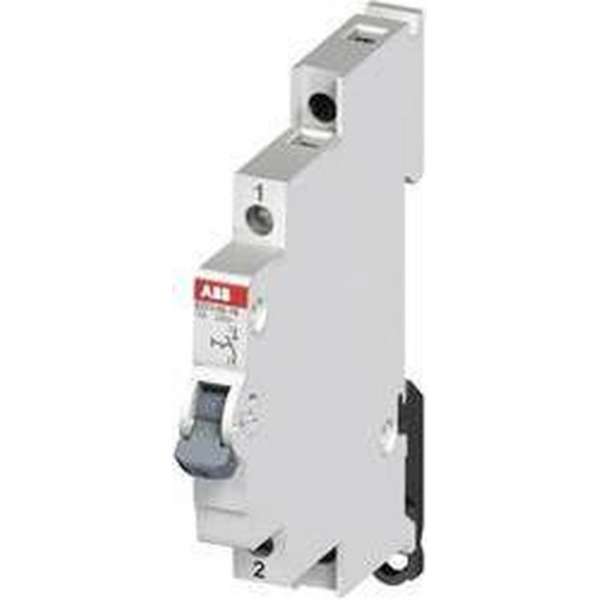 Uitschakelaar 16 A 2x NO 250 V/AC, 400 V/AC ABB 2CCA703005R0001 Uitschakelaar 16 A 2x NO 250 V/AC, 400 V/AC ABB 2CCA703005R0001
