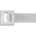 Reca Kabelband wit 7,5x540mm (100st)
