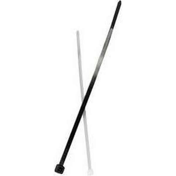 Fischer 37708 BN Kabelbinder 430 mm 4.80 mm Natuur 100 stuk(s) Fischer 37708 BN Kabelbinder 430 mm 4.80 mm Natuur 100 stuk(s)