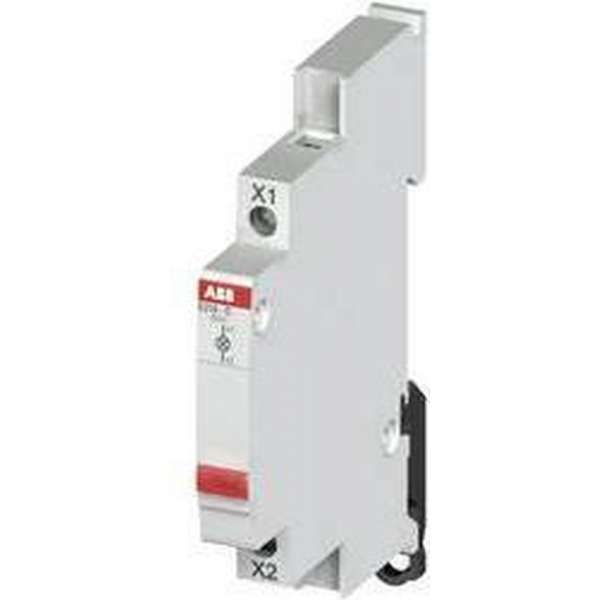Signaalgever 12 V DC/AC, 48 V DC/AC ABB 2CCA703421R0001 Signaalgever 12 V DC/AC, 48 V DC/AC ABB 2CCA703421R0001