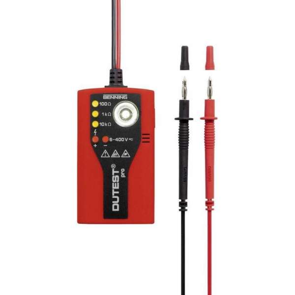 Benning tester dutest pro - continuïteit tester Benning tester dutest pro - continuïteit tester