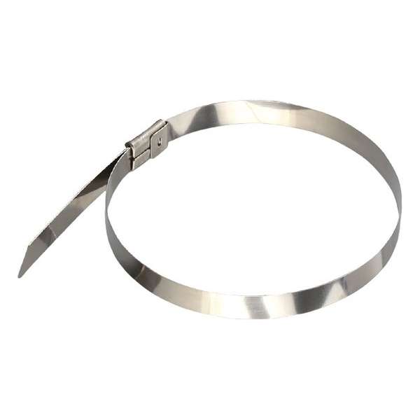V-tac Kabelbinders 4,6 X 250 Mm Rvs Zilver 100 Stuks V-tac Kabelbinders 4,6 X 250 Mm Rvs Zilver 100 Stuks