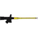 FLEXIBELE KLEMTESTPEN / ZWART (KLEPS 2600) (HM6400S)
