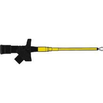 FLEXIBELE KLEMTESTPEN / ZWART (KLEPS 2600) (HM6400S)