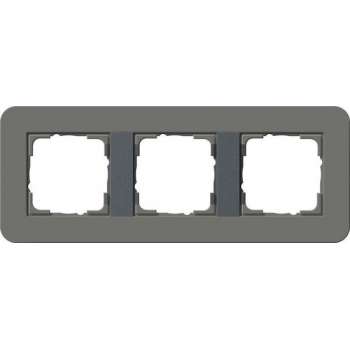 Gira E3 Afdekraam schakelmateriaal