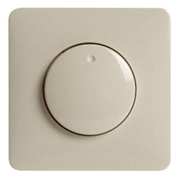 PEHA dimmer afdekplaat crème PEHA dimmer afdekplaat crème