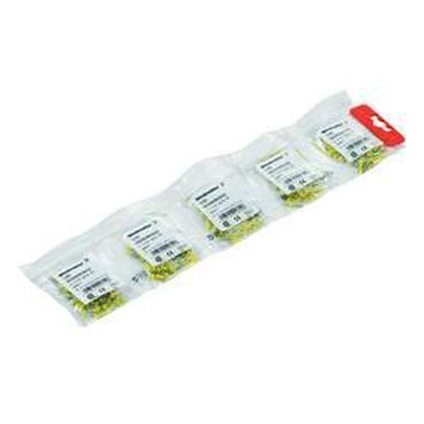 Weidmüller 9028240000 Adereindhulzen 0.14 mm² Deels geïsoleerd Grijs 500 stuk(s) Weidmüller 9028240000 Adereindhulzen 0.14 mm² Deels geïsoleerd Grijs 500 stuk(s)