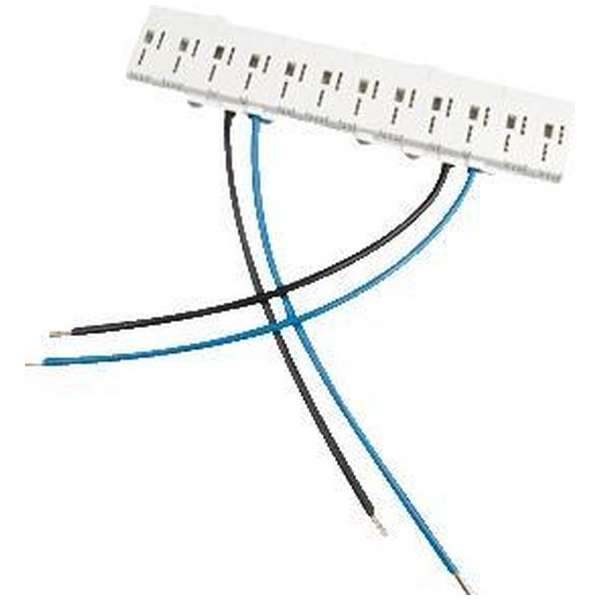 ABB busboard 111 1-fase 105252 ABB busboard 111 1-fase 105252