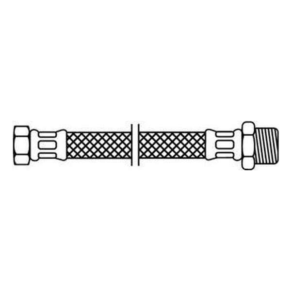 NEOP flex slang Techline NT DN19, le 1000mm, slang EPDM NEOP flex slang Techline NT DN19, le 1000mm, slang EPDM