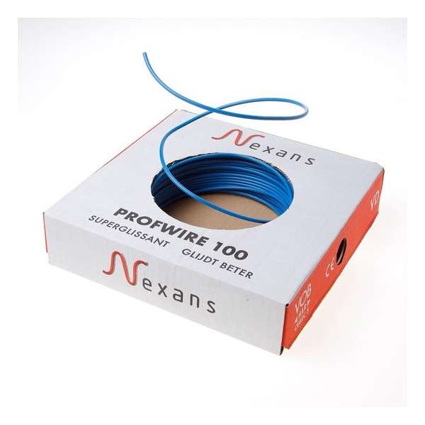 NEXA VD-BLAUW 2.5 DS500 NEXA VD-BLAUW 2.5 DS500