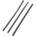 TRU COMPONENTS 1571350 PET-3/100SW Kabelbinder 4 mm Zwart 100 m