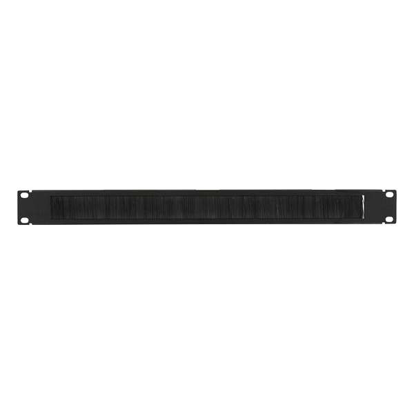 LOGON RAO200BL rack-toebehoren Paneel voor kabelbeheer LOGON RAO200BL rack-toebehoren Paneel voor kabelbeheer