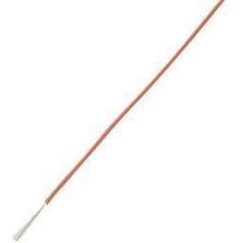TRU COMPONENTS 1570577 Draad LiY 1 x 0.14 mm² Rood 100 m