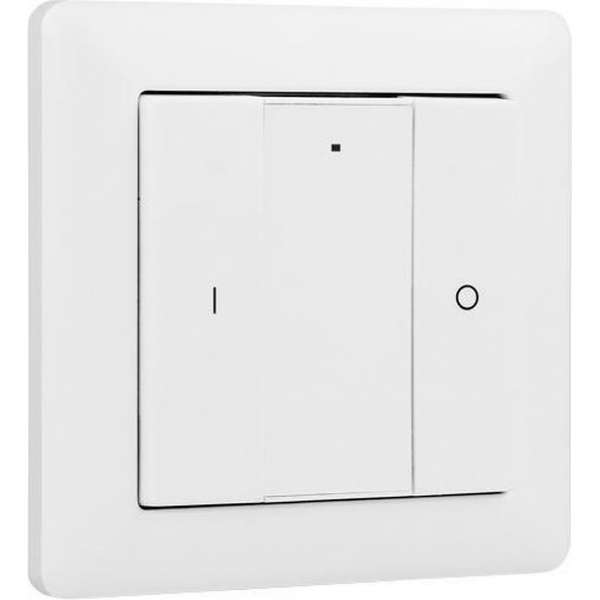 Draadloze wandbediening RF dimmers 1 zone Draadloze wandbediening RF dimmers 1 zone