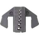 TOOLCRAFT PLE-0D Krimp-onderdelen Adereindhulzen Krimpbereik: 0.5 tot 4 mm² Geschikt voor merk: TOOLCRAFT PZ-500