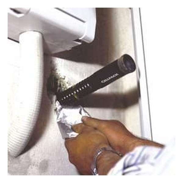 CellPack 145616 Kabelschut 800 mm Zwart 1 stuk(s) CellPack 145616 Kabelschut 800 mm Zwart 1 stuk(s)