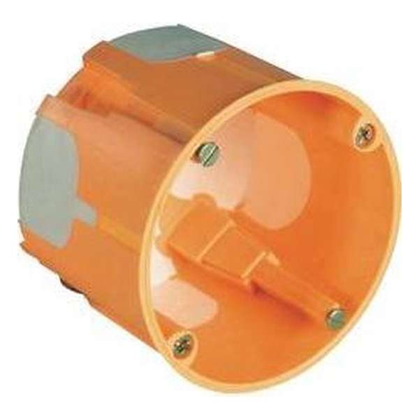 F-Tronic 1428915 Hollewanddoos Winddicht (Ø x d) 68 mm x 61 mm Set van 25 stuks F-Tronic 1428915 Hollewanddoos Winddicht (Ø x d) 68 mm x 61 mm Set van 25 stuks
