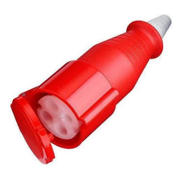 ABL Contrasteker 4p. 32A-380Vrood k42sl30 ABL Contrasteker 4p. 32A-380Vrood k42sl30