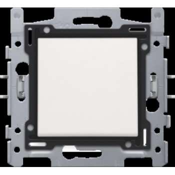 Serieschakelaar 10A 250V AC, wit (101-61500)