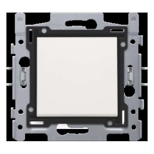 Serieschakelaar 10A 250V AC, wit (101-61500) Serieschakelaar 10A 250V AC, wit (101-61500)