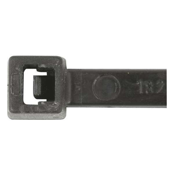 Reca Kabelband zwart 7,5x360mm (100st) Reca Kabelband zwart 7,5x360mm (100st)