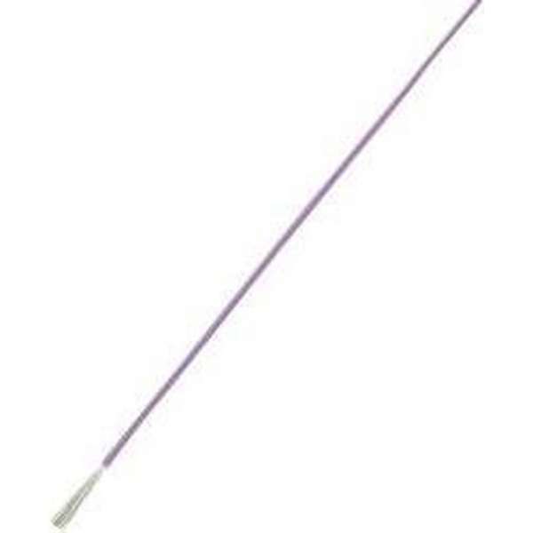 TRU COMPONENTS 1566850 Draad LiY 1 x 0.14 mm² Violet 100 m TRU COMPONENTS 1566850 Draad LiY 1 x 0.14 mm² Violet 100 m