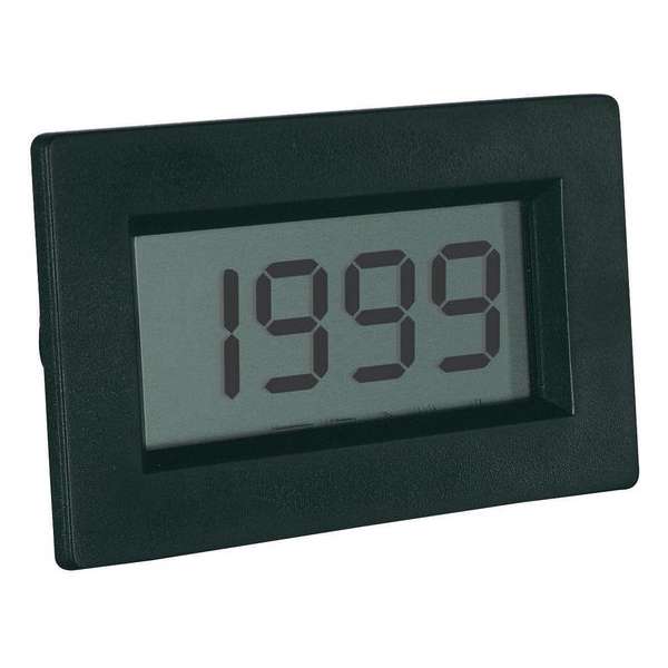 PeakTech LDP-135 3½-cijferig, LCD, 13 mm cijferhoogte, 200 mV DC voorinstelling PeakTech LDP-135 3½-cijferig, LCD, 13 mm cijferhoogte, 200 mV DC voorinstelling