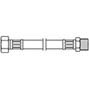 NEOP flex slang Techline NT DN8, le 350mm, slang EPDM