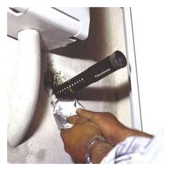 CellPack 145600 Kabelschut 800 mm Zwart 1 stuk(s) CellPack 145600 Kabelschut 800 mm Zwart 1 stuk(s)
