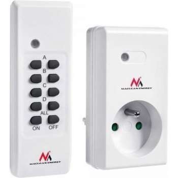 Stopcontact met afstandsbediening - 3600W