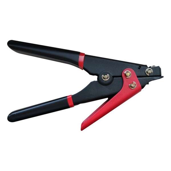 Kabelbindertang voor breedte 2.5mm t/m 13mm + Kortpack pen (099.0471) Kabelbindertang voor breedte 2.5mm t/m 13mm + Kortpack pen (099.0471)