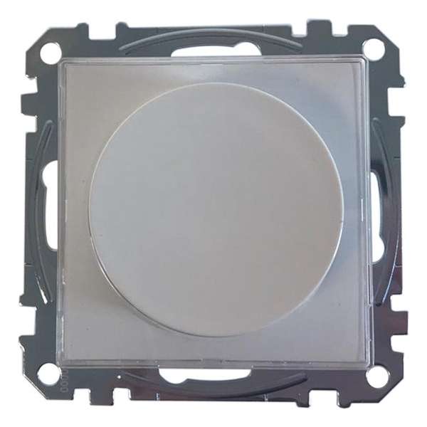 Schneider electric dimmer - gloei/halogeenlamp - 400W - 230V - Dimmer - draai aan uit - Inbouw - Ontwerp eigen design Schneider electric dimmer - gloei/halogeenlamp - 400W - 230V - Dimmer - draai aan uit - Inbouw - Ontwerp eigen design