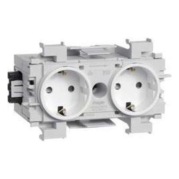 Tehalit Contactdoos inbouw GS20019010 Tehalit Contactdoos inbouw GS20019010